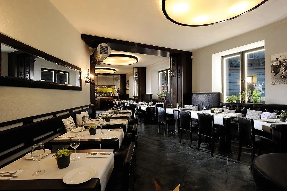Spatz Aparthotel Cracovie