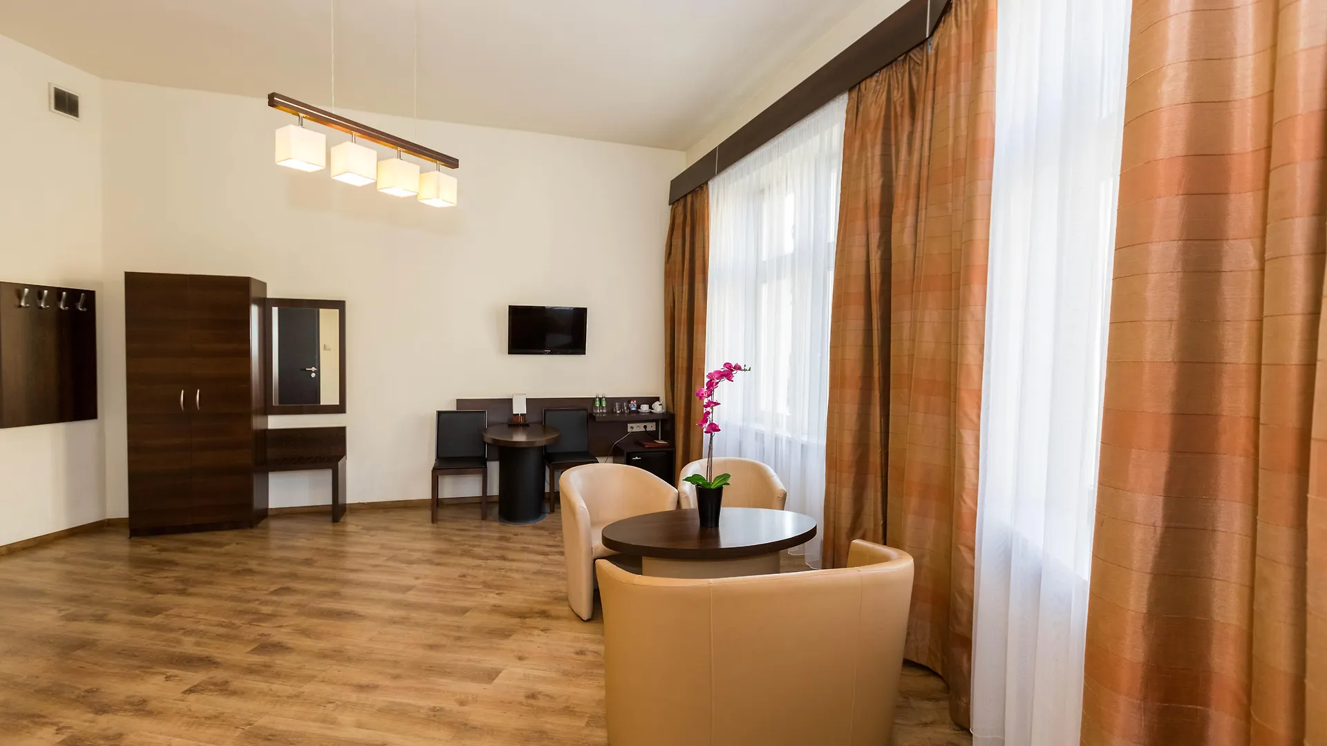 Spatz Aparthotel Cracovie
