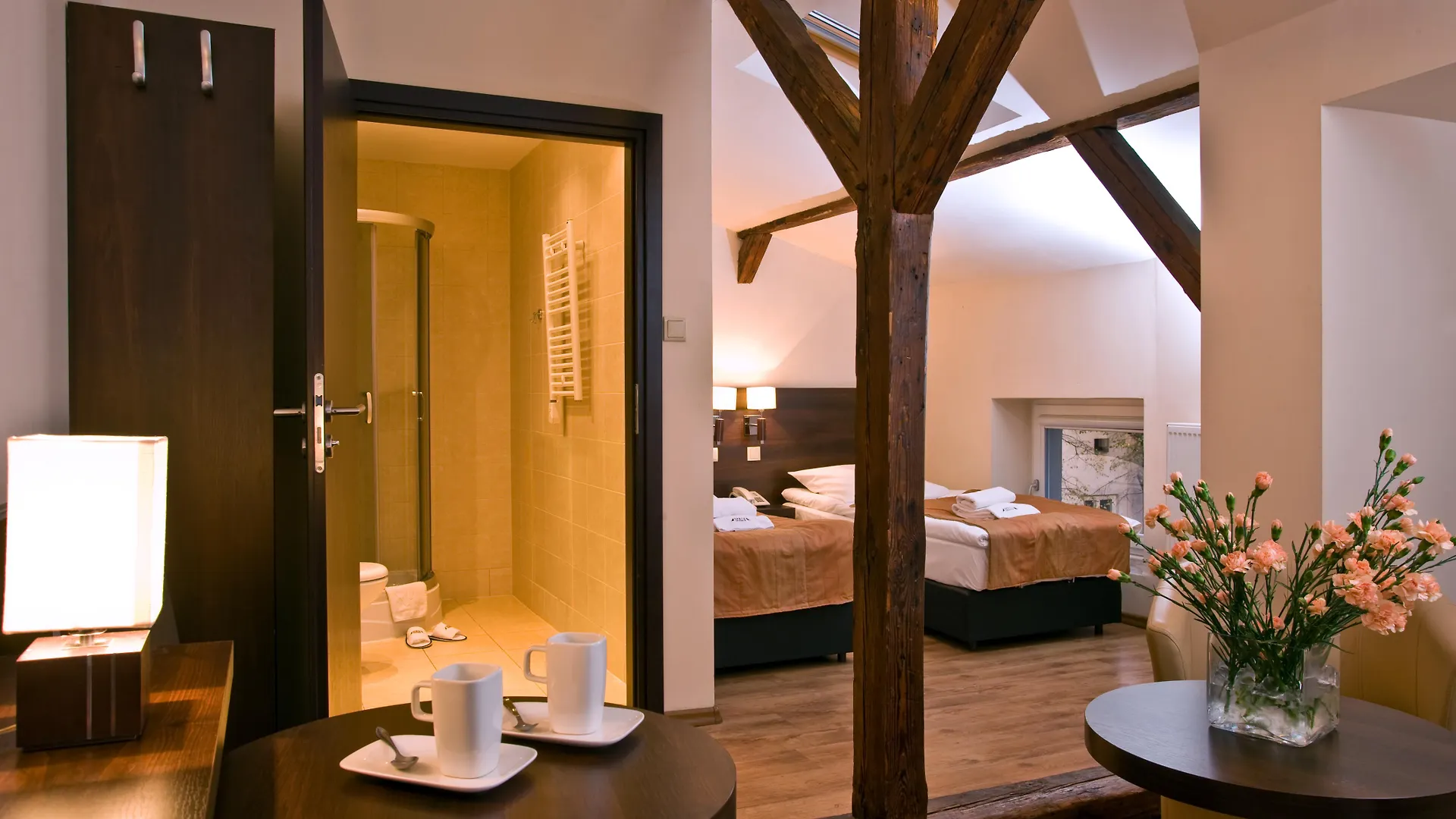 Spatz Aparthotel Cracovie