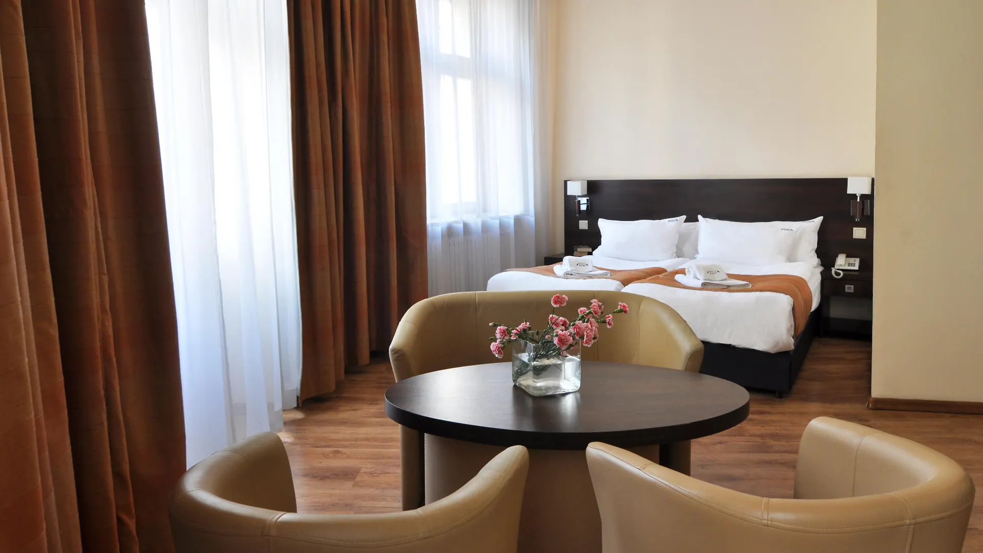 Spatz Aparthotel Cracovie