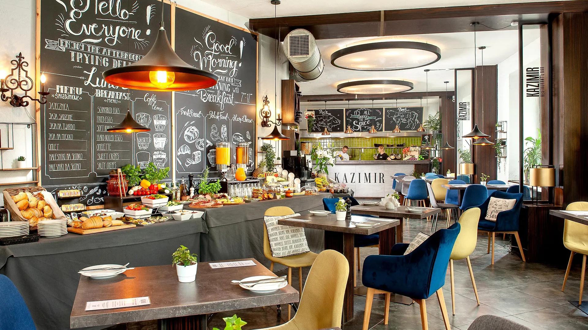 Spatz Aparthotel Cracovie