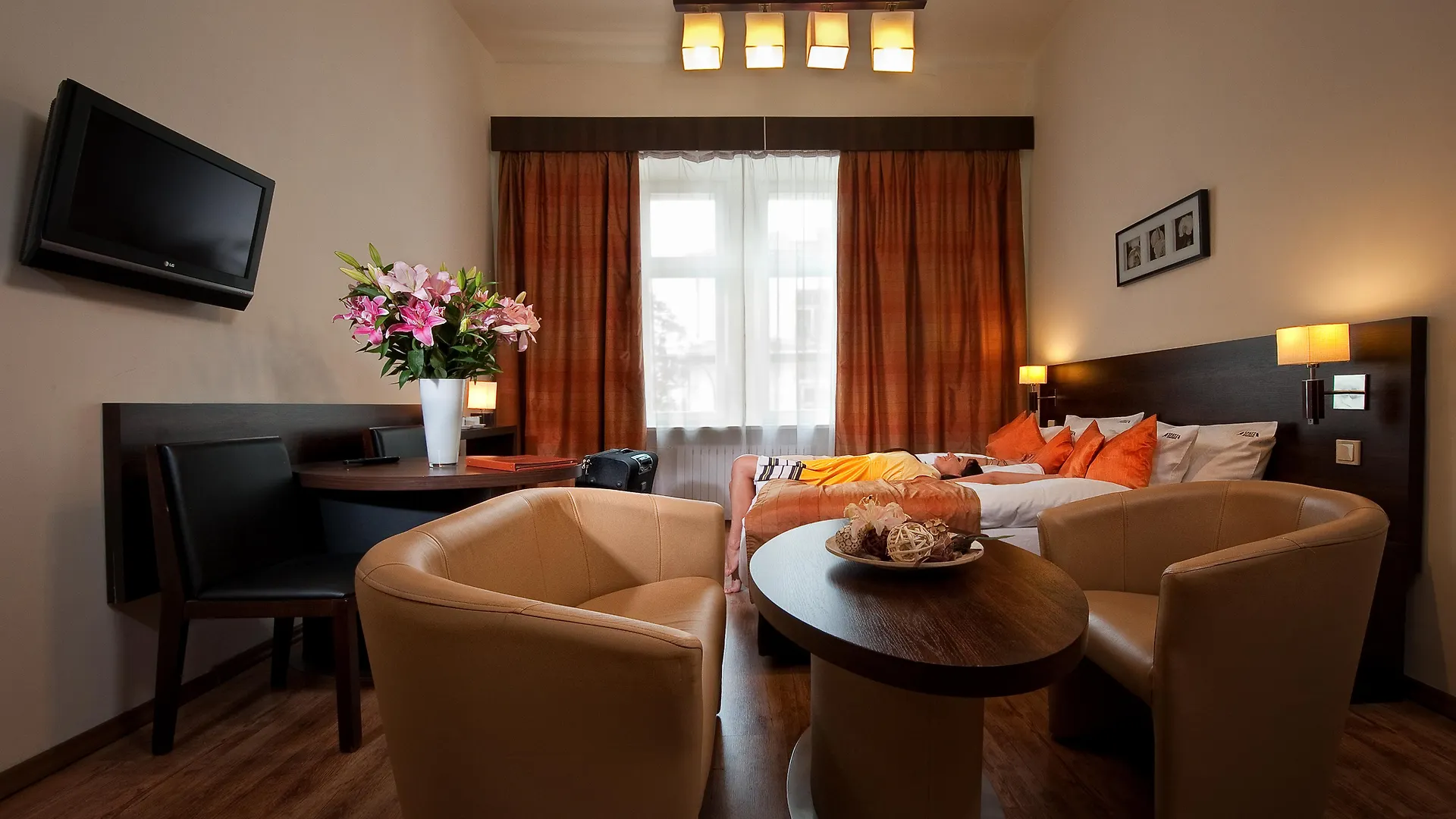 Spatz Aparthotel Cracovie