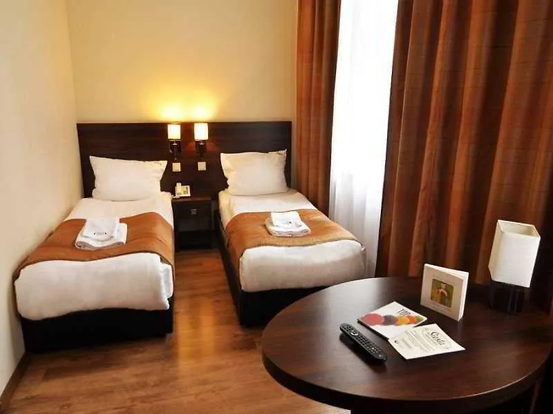 Spatz Aparthotel Cracovie