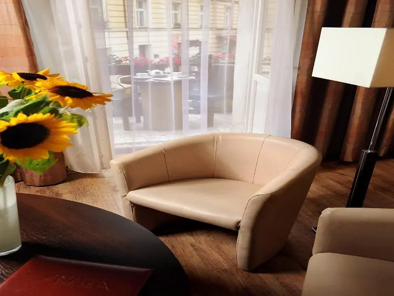 Spatz Aparthotel Cracovie