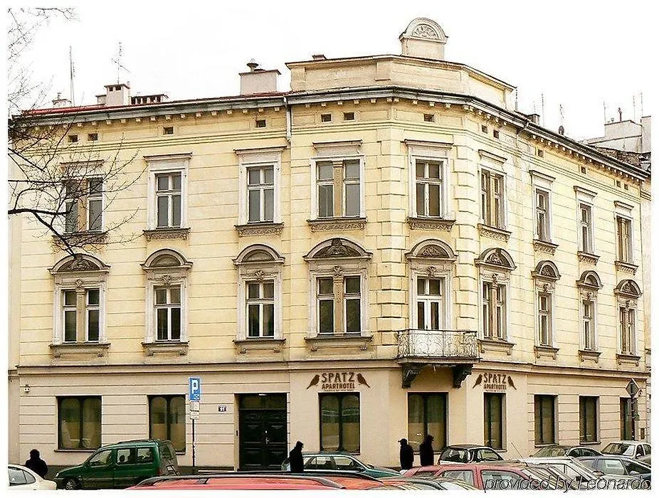 Spatz Aparthotel Cracovie