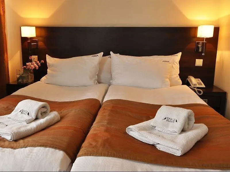 Spatz Aparthotel Cracovie Pologne