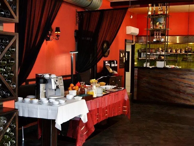 Spatz Aparthotel Cracovie