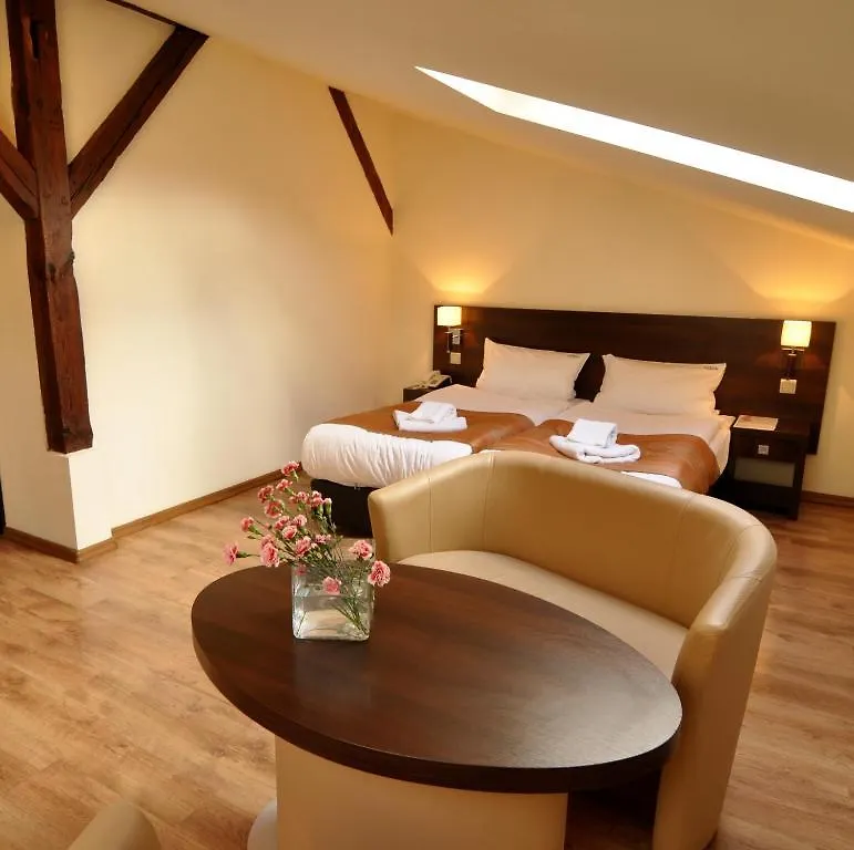 Spatz Aparthotel Cracovie
