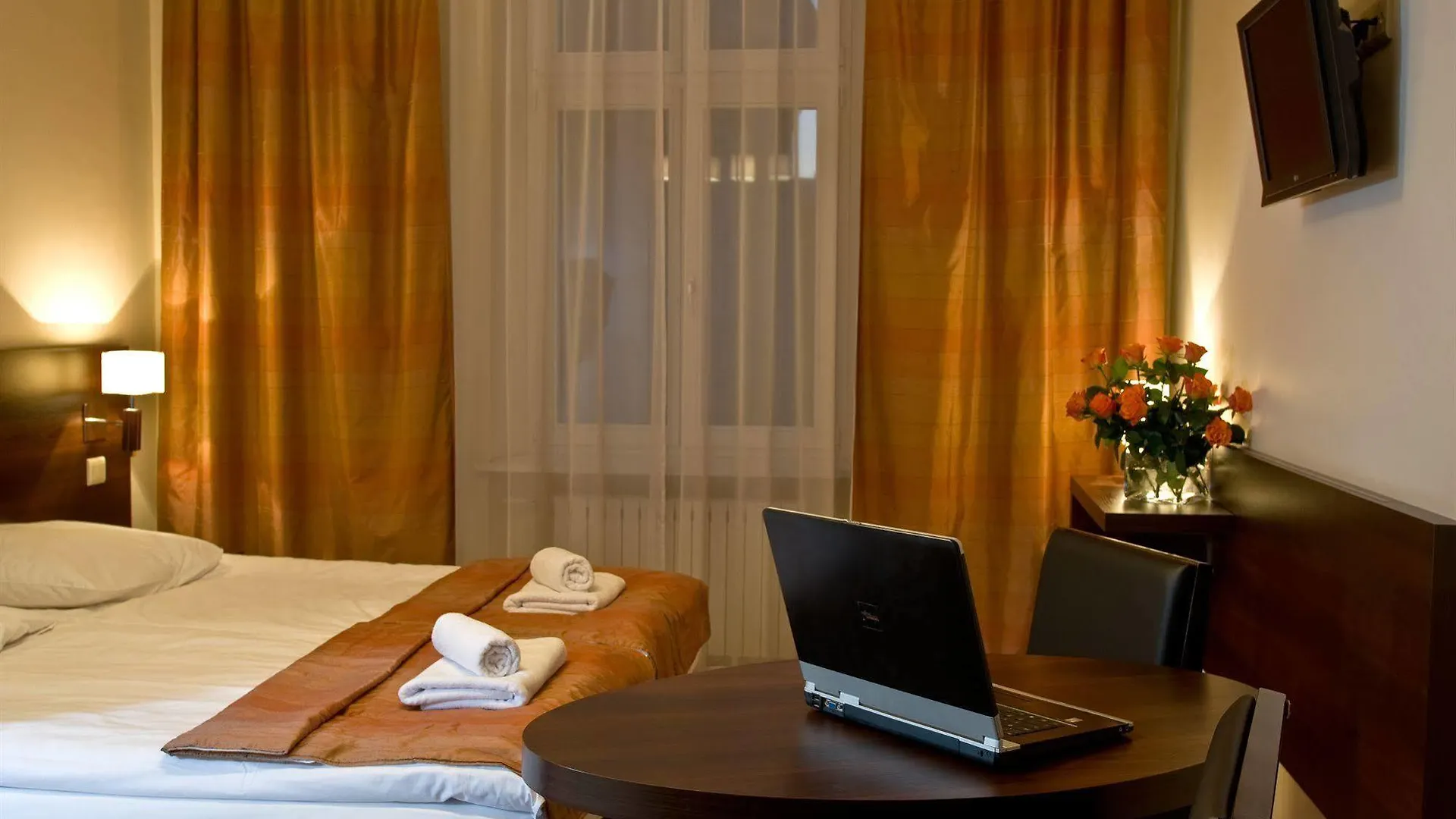 Spatz Aparthotel Cracovie