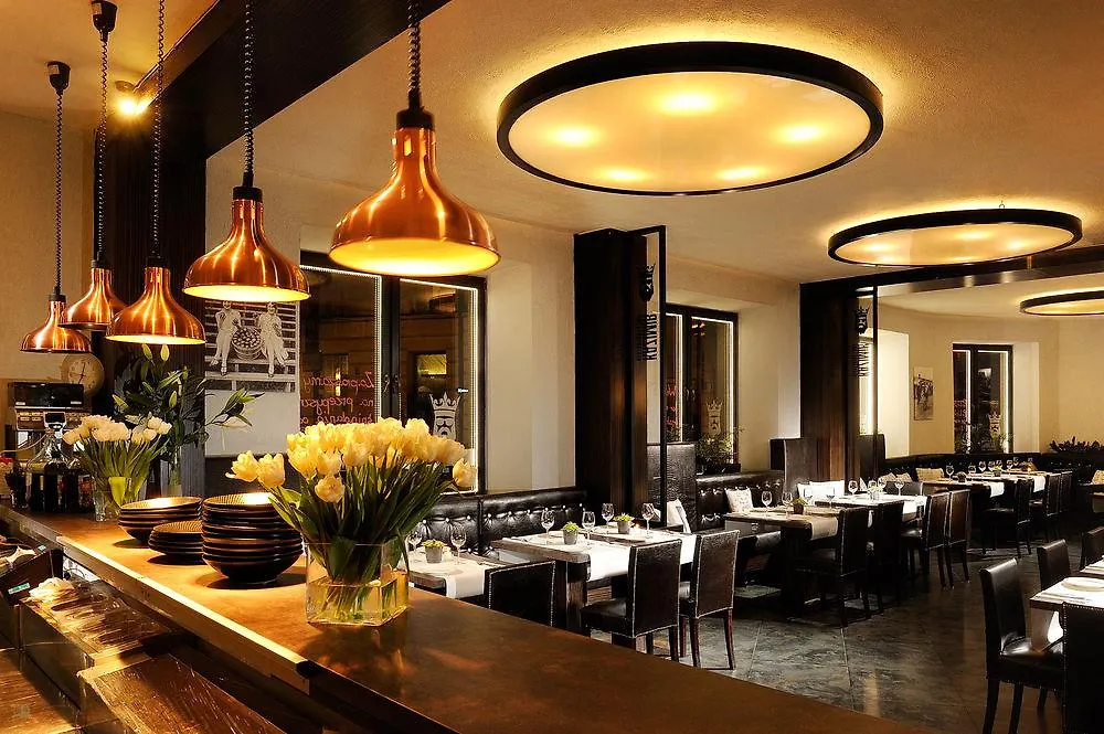 Spatz Aparthotel Krakow