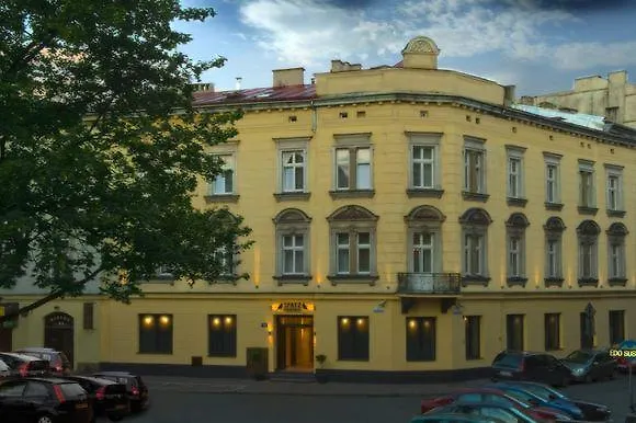 Spatz Aparthotel Krakkó