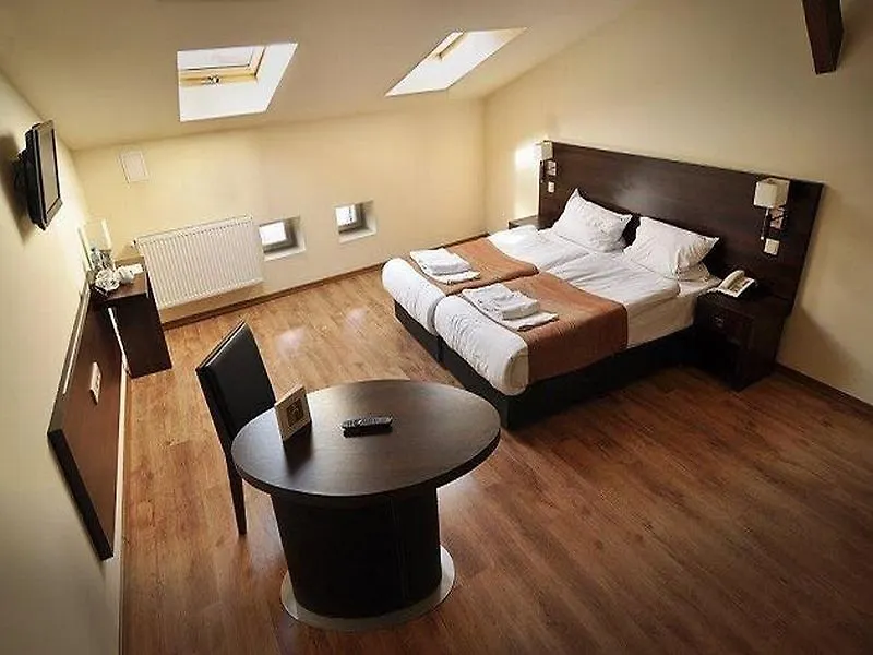 Spatz Aparthotel Krakow