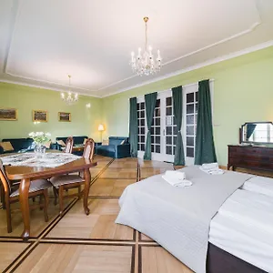 Apartamento W Palacu Pod Baranami