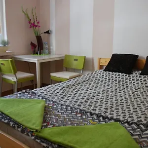  Проживание в семье Lama Rooms Польша