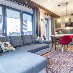  Apartment Kazimierz Loft Cracow