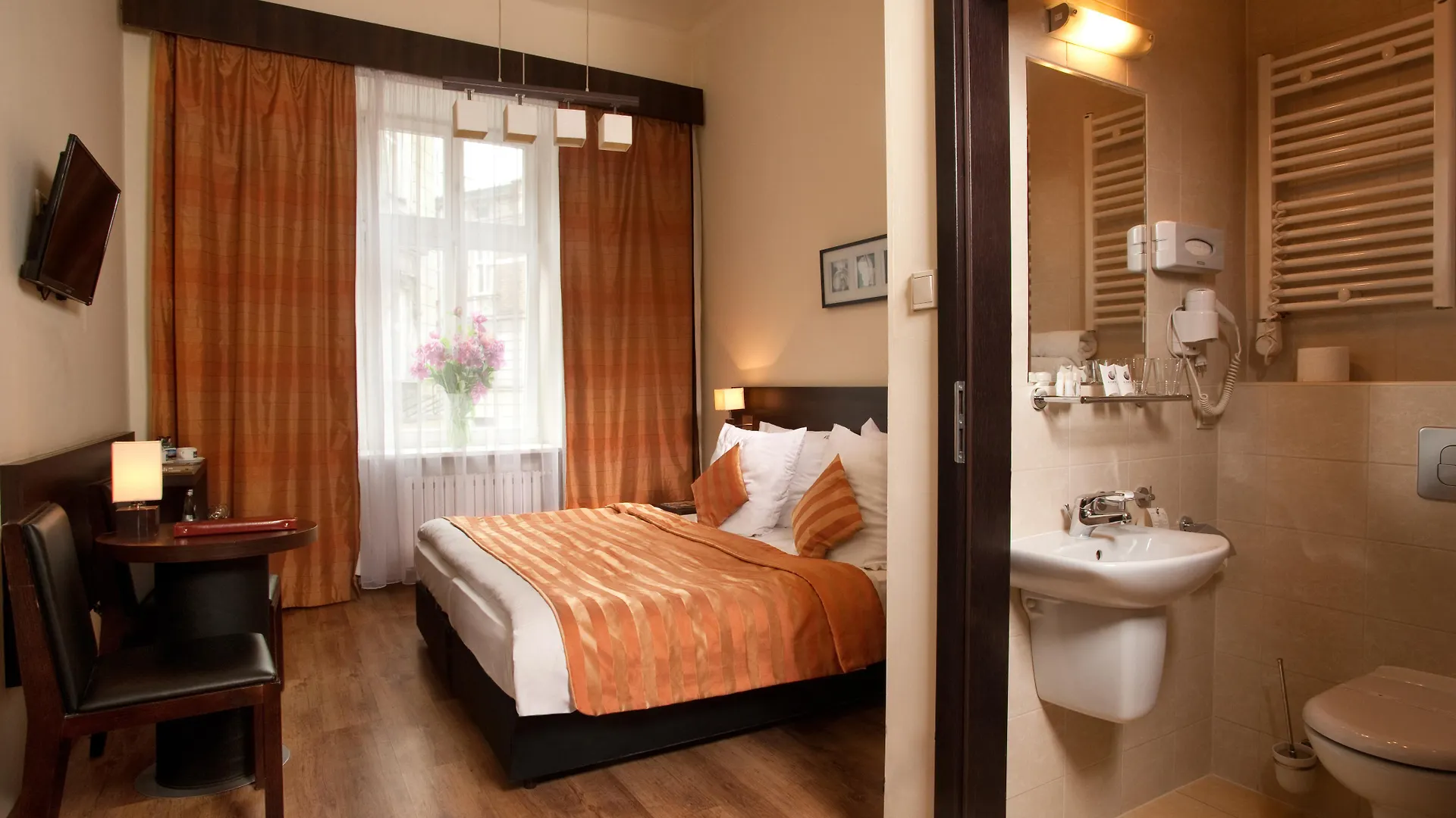 Spatz Aparthotel Krakau 3*,  Polen