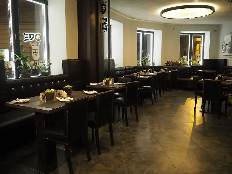 Spatz Aparthotel Краков