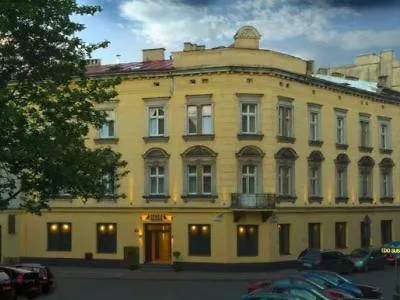 Spatz Aparthotel Cracovia Polonia