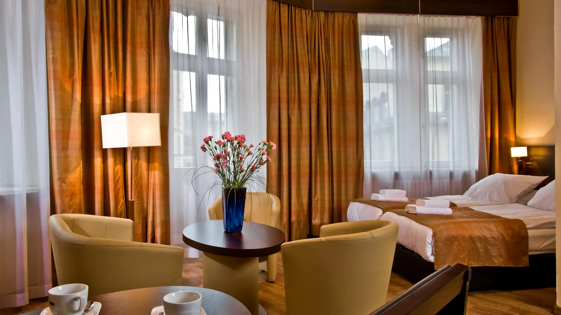 Spatz Aparthotel Cracovia