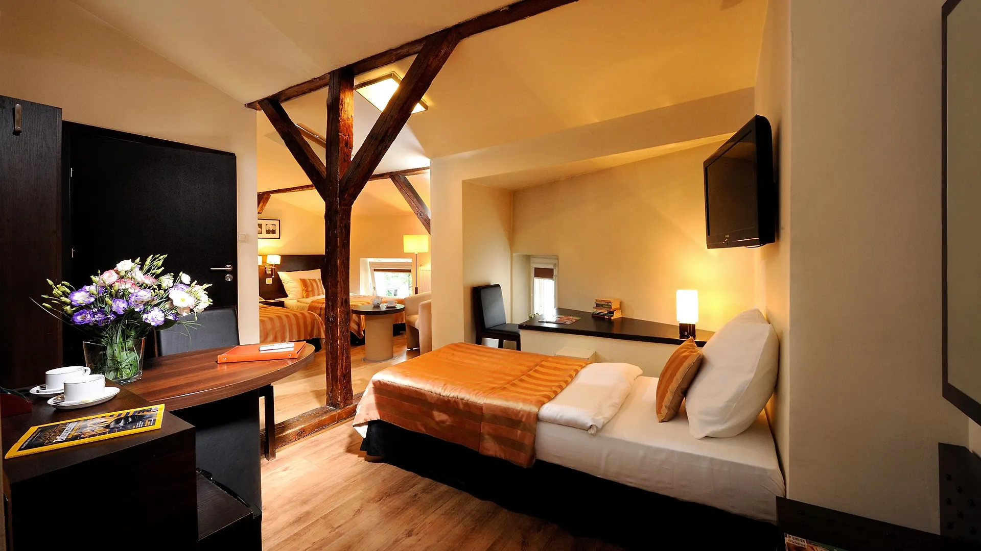 Spatz Aparthotel Cracovia