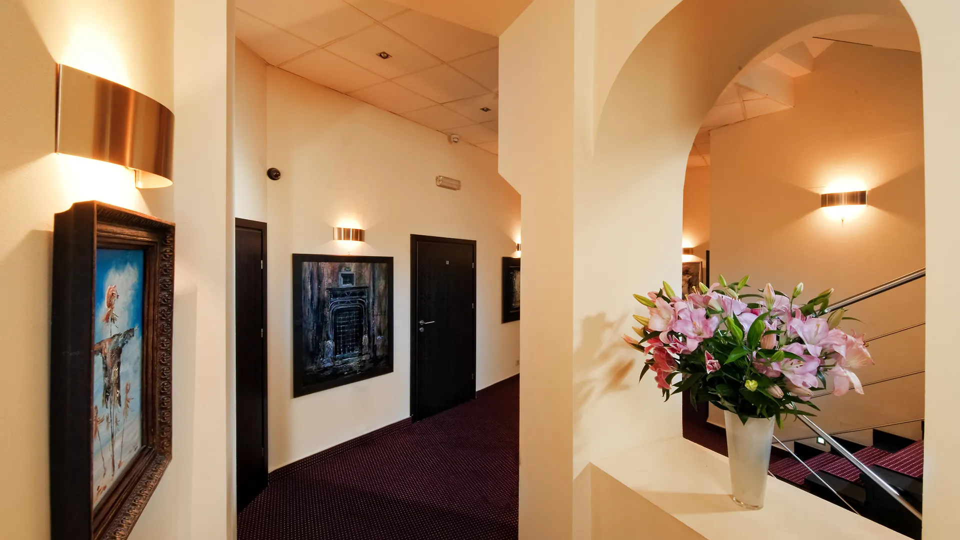 Spatz Aparthotel Cracovia