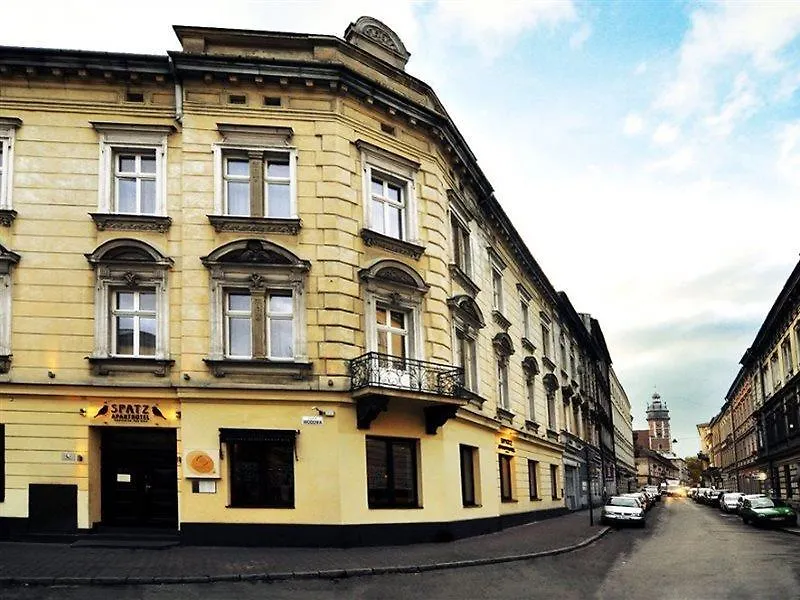 Spatz Aparthotel Cracovia