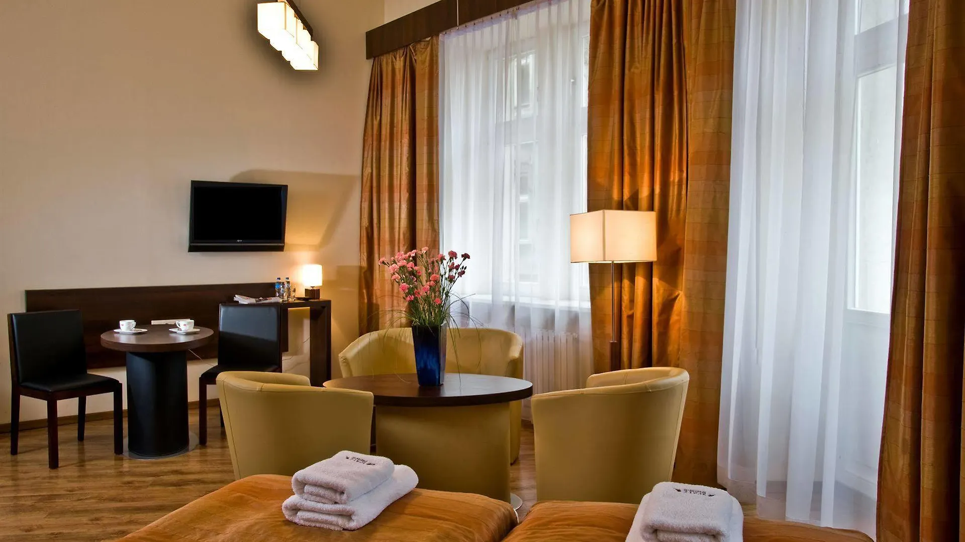 Spatz Aparthotel Cracovia