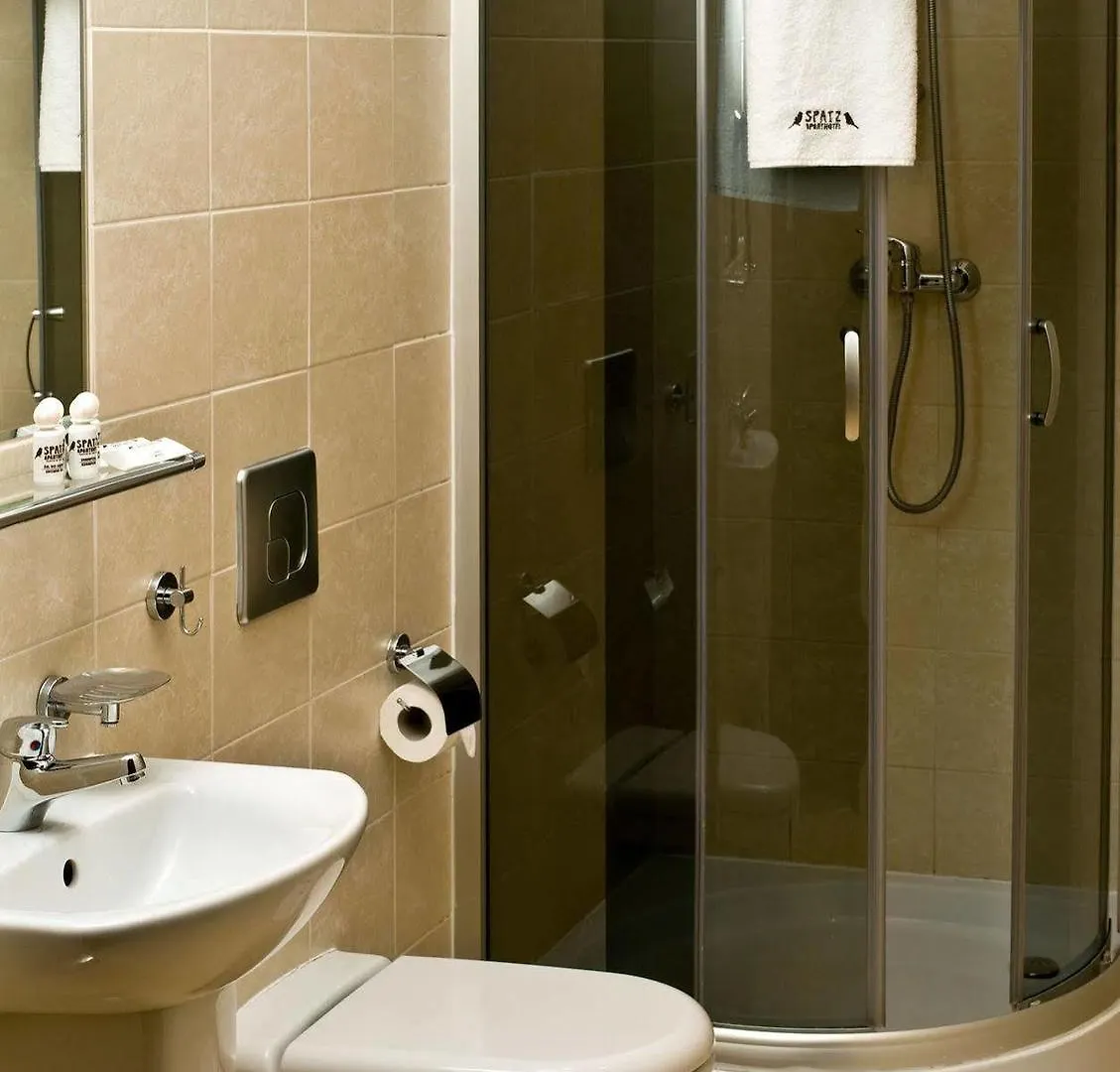 Spatz Aparthotel Cracovia